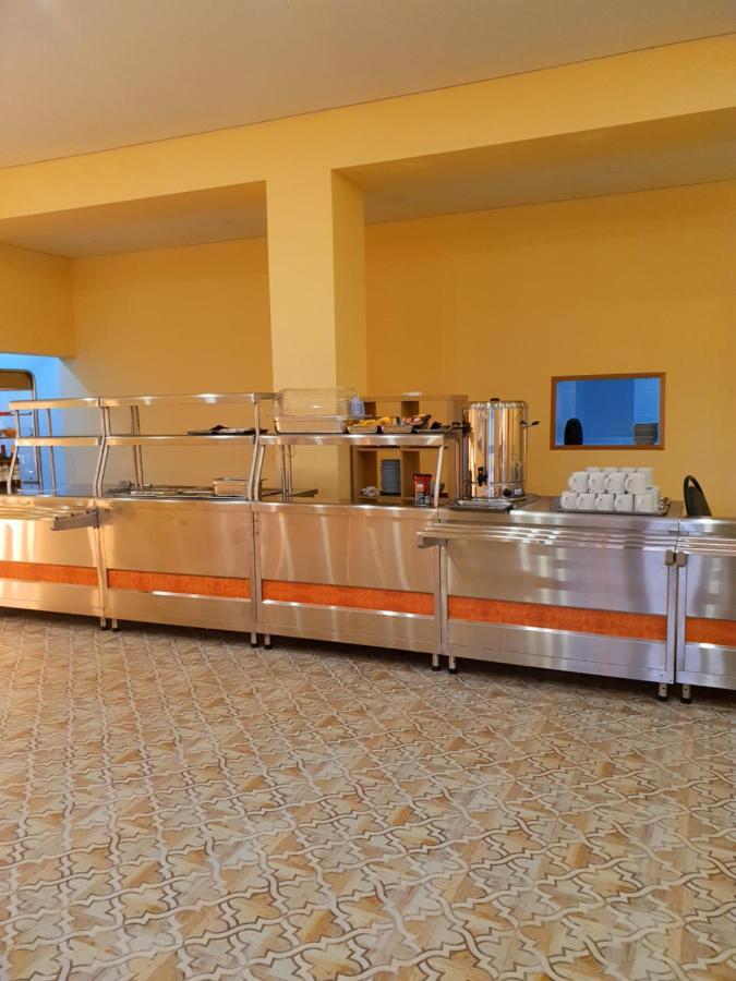 Парк-Отель Олимп Pizunda Ngoại thất bức ảnh