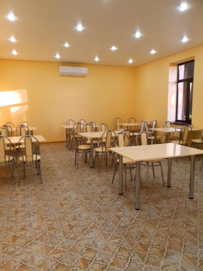 Парк-Отель Олимп Pizunda Ngoại thất bức ảnh