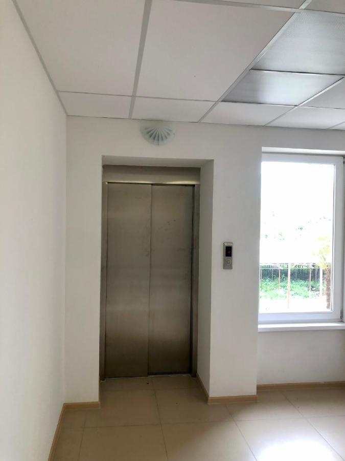 Парк-Отель Олимп Pizunda Ngoại thất bức ảnh