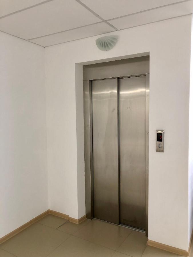 Парк-Отель Олимп Pizunda Ngoại thất bức ảnh
